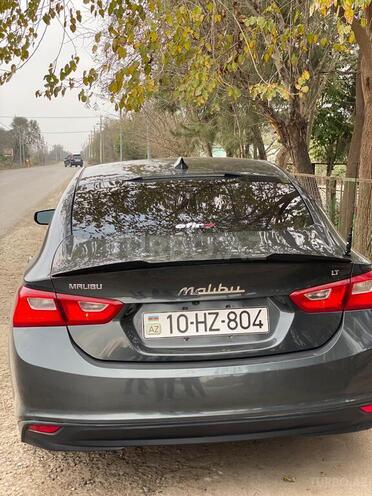 Chevrolet Malibu 2018, 83,000 km - 1.5 l - Saatlı