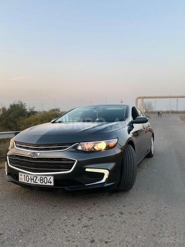 Chevrolet Malibu 2018, 83,000 km - 1.5 l - Saatlı