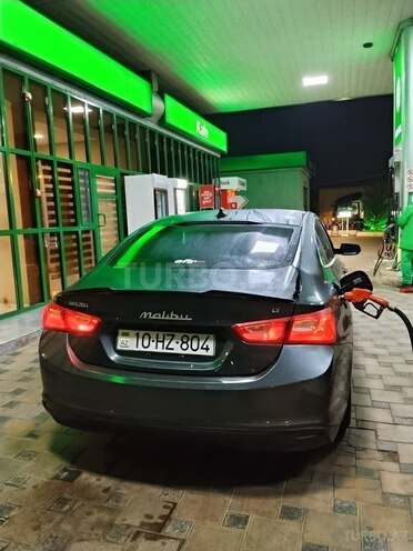 Chevrolet Malibu 2018, 83,000 km - 1.5 l - Saatlı