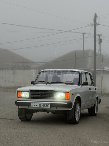 LADA (VAZ) 2107 2010, 96,523 km - 1.6 л - Quba