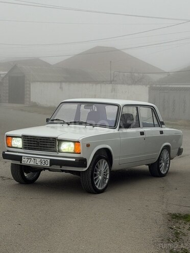 LADA (VAZ) 2107 2010, 96,523 km - 1.6 л - Quba