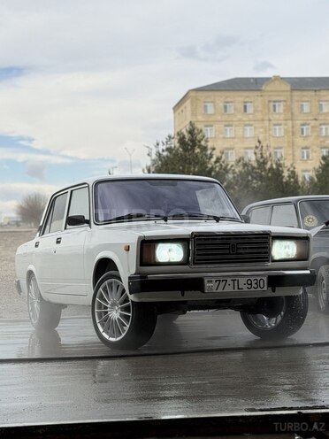 LADA (VAZ) 2107 2010, 96,523 km - 1.6 л - Quba