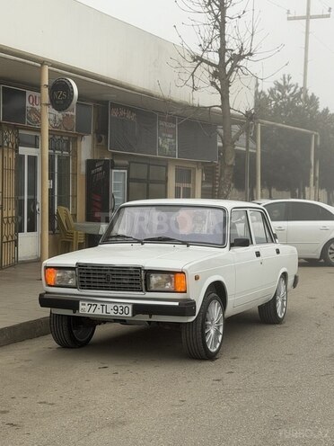 LADA (VAZ) 2107 2010, 96,523 km - 1.6 л - Quba