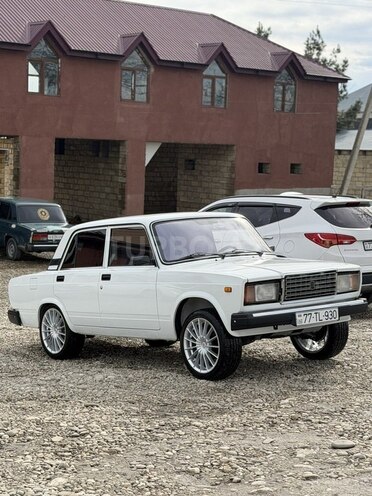 LADA (VAZ) 2107 2010, 96,523 km - 1.6 л - Quba