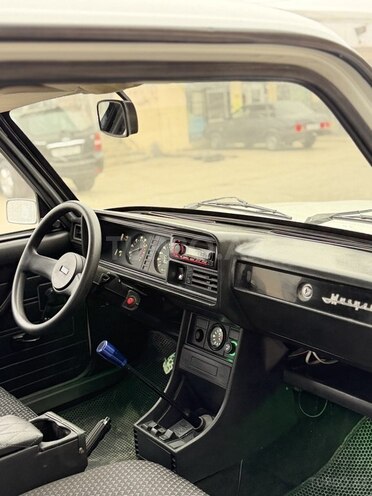 LADA (VAZ) 2107 2010, 96,523 km - 1.6 л - Quba