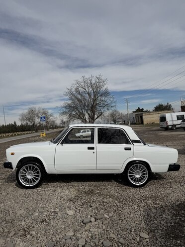 LADA (VAZ) 2107 2010, 96,523 km - 1.6 л - Quba