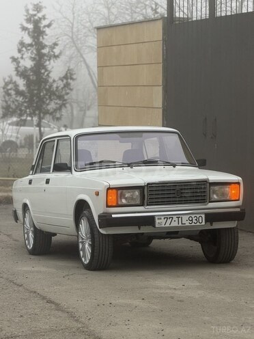 LADA (VAZ) 2107 2010, 96,523 km - 1.6 л - Quba