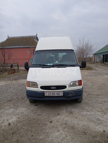 Ford Transit 2000, 740,000 km - 2.5 л - Kürdəmir
