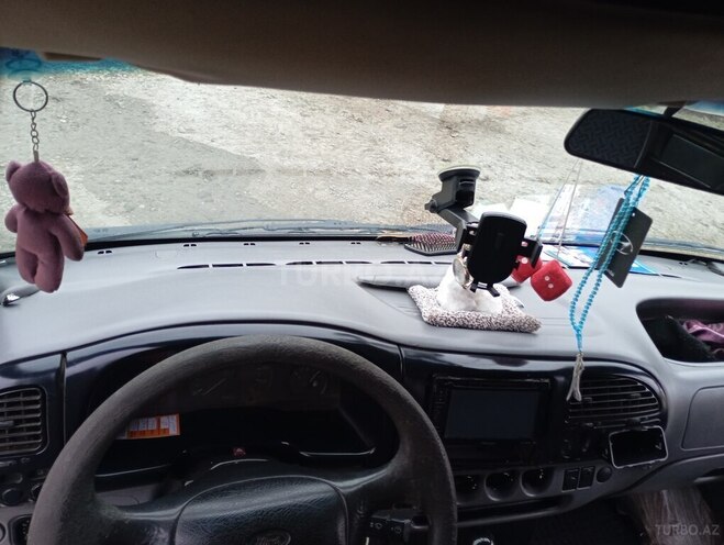 Ford Transit 2000, 740,000 km - 2.5 л - Kürdəmir