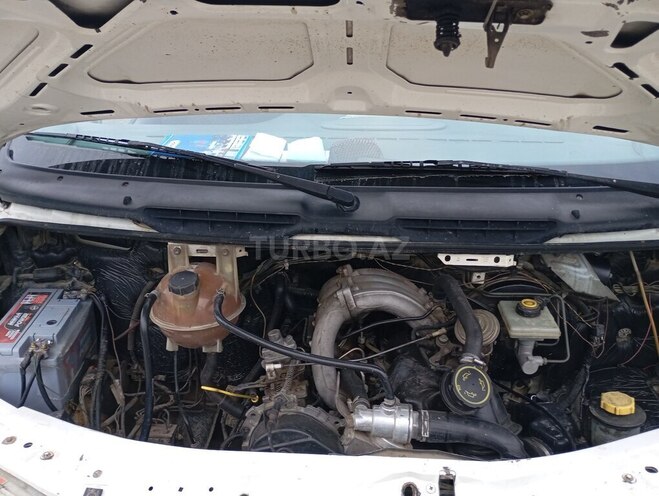 Ford Transit 2000, 740,000 km - 2.5 л - Kürdəmir