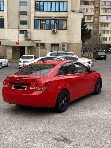 Chevrolet Cruze 2014, 299,897 km - 1.4 l - Bakı