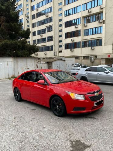 Chevrolet Cruze 2014, 299,897 km - 1.4 l - Bakı