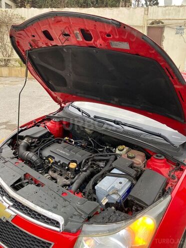 Chevrolet Cruze 2014, 299,897 km - 1.4 l - Bakı