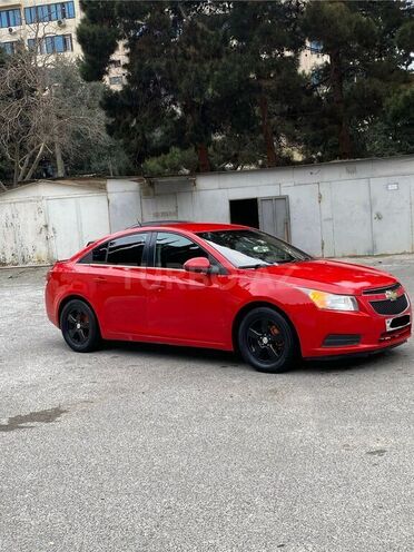Chevrolet Cruze 2014, 299,897 km - 1.4 l - Bakı