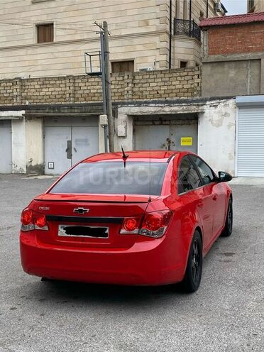 Chevrolet Cruze 2014, 299,897 km - 1.4 l - Bakı
