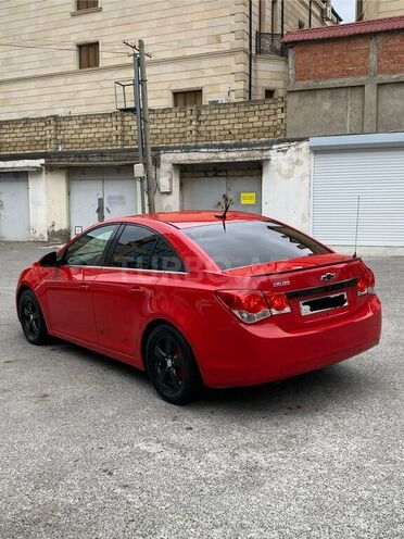 Chevrolet Cruze 2014, 299,897 km - 1.4 l - Bakı