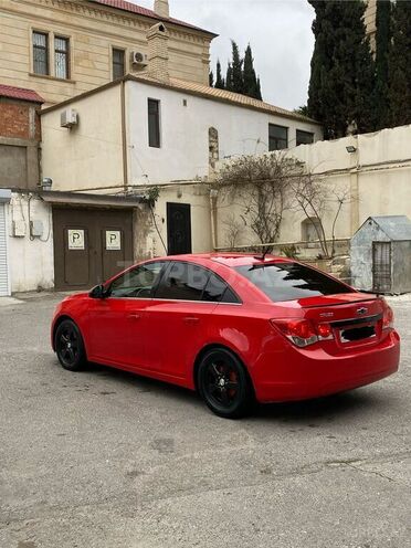Chevrolet Cruze 2014, 299,897 km - 1.4 l - Bakı