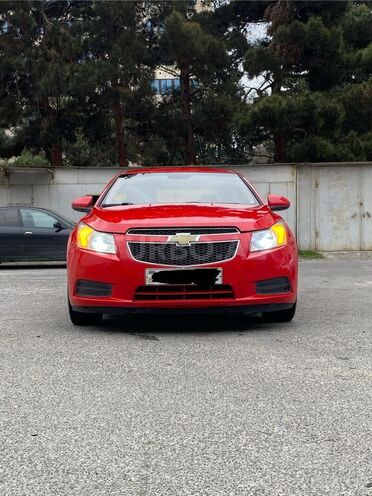 Chevrolet Cruze 2014, 299,897 km - 1.4 l - Bakı