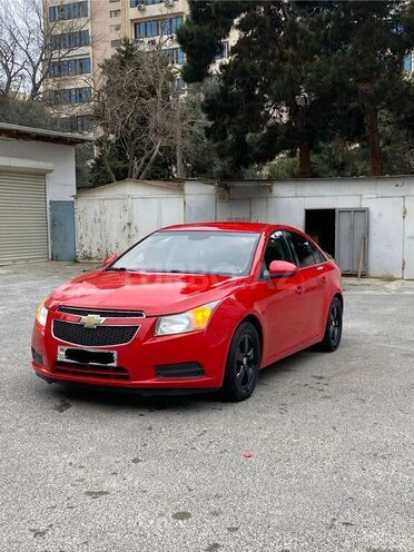 Chevrolet Cruze 2014, 299,897 km - 1.4 l - Bakı
