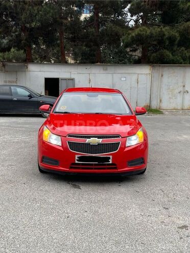 Chevrolet Cruze 2014, 299,897 km - 1.4 l - Bakı