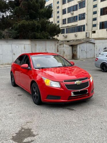 Chevrolet Cruze 2014, 299,897 km - 1.4 l - Bakı
