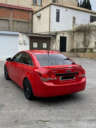 Chevrolet Cruze 2014, 299,897 km - 1.4 l - Bakı