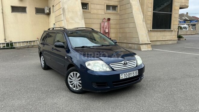 Toyota Corolla 2006, 361,100 km - 1.4 l - Bakı