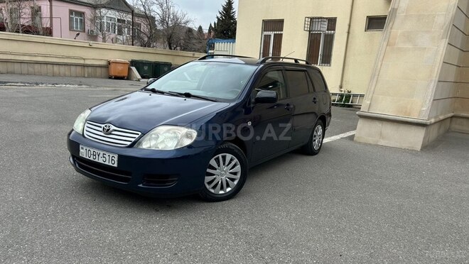 Toyota Corolla 2006, 361,100 km - 1.4 l - Bakı