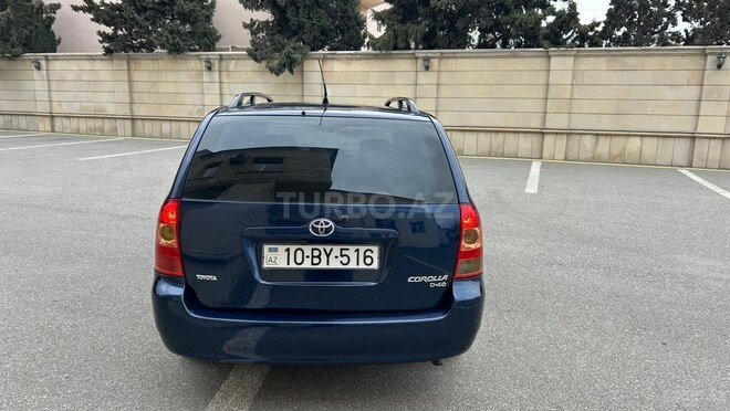 Toyota Corolla 2006, 361,100 km - 1.4 l - Bakı