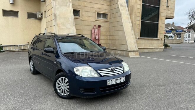 Toyota Corolla 2006, 361,100 km - 1.4 l - Bakı