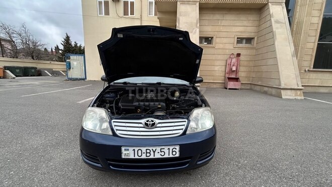 Toyota Corolla 2006, 361,100 km - 1.4 l - Bakı