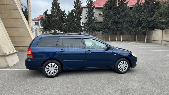 Toyota Corolla 2006, 361,100 km - 1.4 l - Bakı