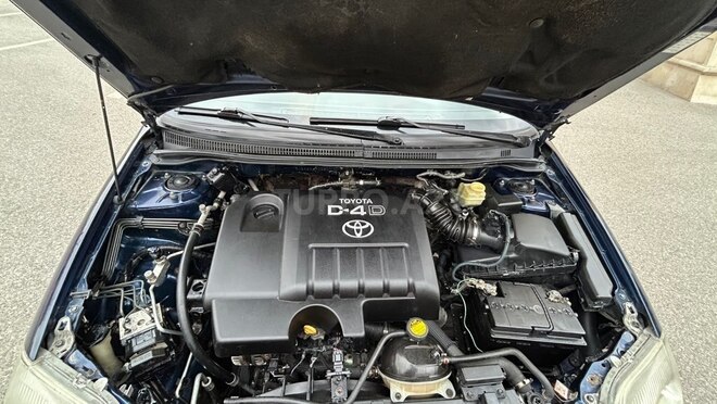 Toyota Corolla 2006, 361,100 km - 1.4 l - Bakı