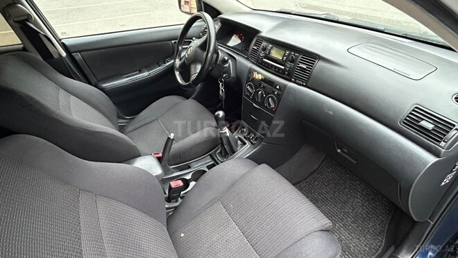 Toyota Corolla 2006, 361,100 km - 1.4 l - Bakı