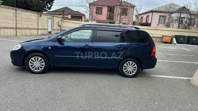 Toyota Corolla 2006, 361,100 km - 1.4 l - Bakı