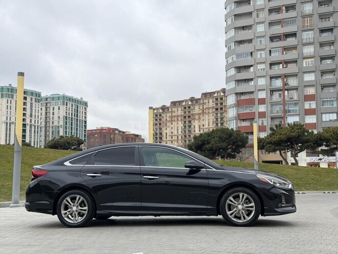 Hyundai Sonata 2017, 204,226 km - 2.4 l - Bakı