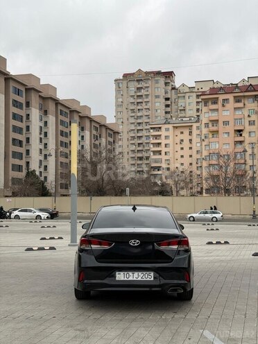 Hyundai Sonata 2017, 204,226 km - 2.4 l - Bakı