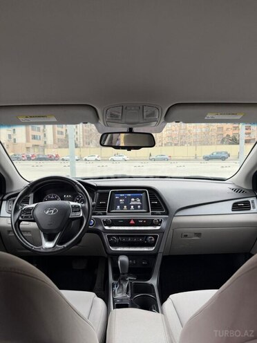 Hyundai Sonata 2017, 204,226 km - 2.4 l - Bakı