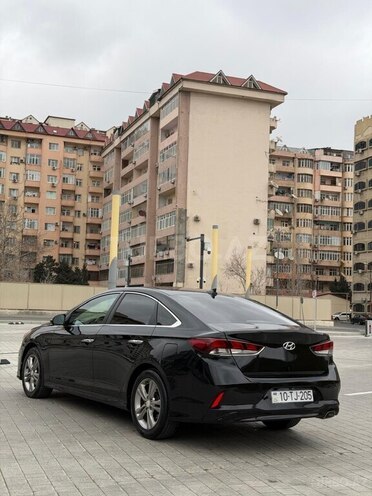 Hyundai Sonata 2017, 204,226 km - 2.4 l - Bakı