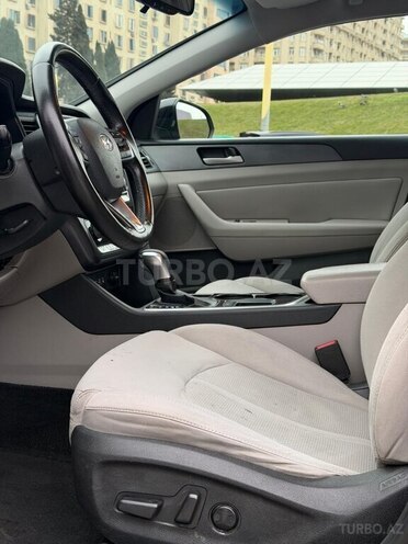 Hyundai Sonata 2017, 204,226 km - 2.4 l - Bakı