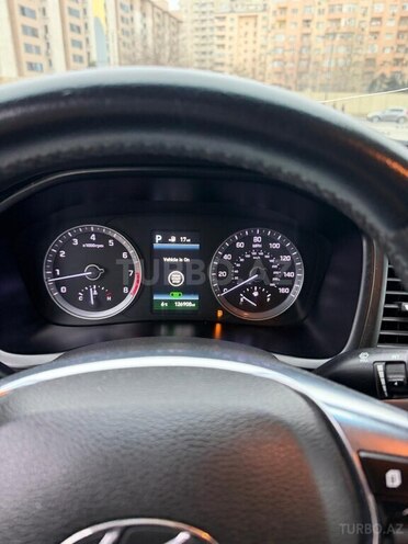 Hyundai Sonata 2017, 204,226 km - 2.4 l - Bakı
