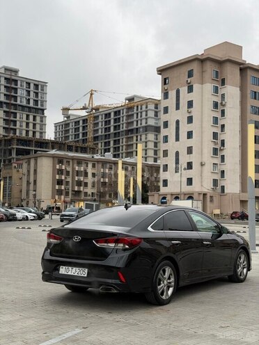 Hyundai Sonata 2017, 204,226 km - 2.4 l - Bakı