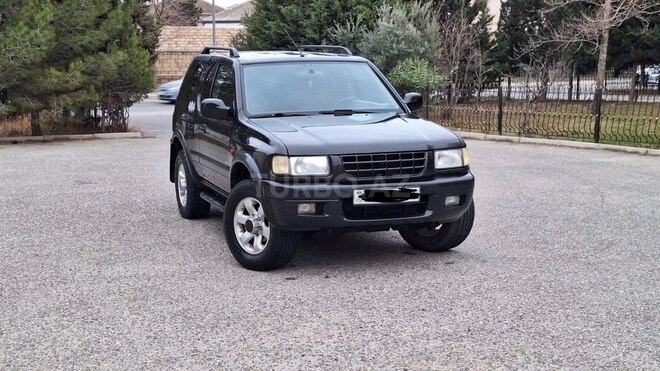 Opel Frontera 2000, 245,000 km - 2.2 l - Sumqayıt