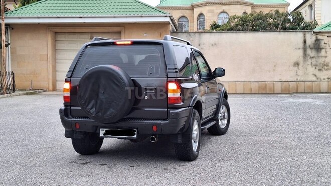 Opel Frontera 2000, 245,000 km - 2.2 l - Sumqayıt