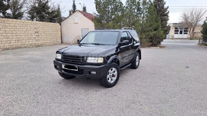 Opel Frontera 2000, 245,000 km - 2.2 l - Sumqayıt