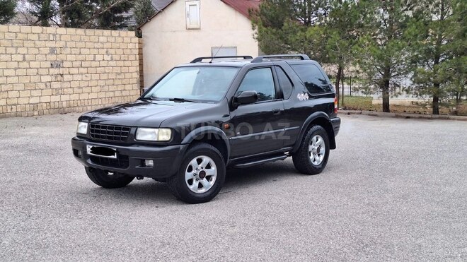 Opel Frontera 2000, 245,000 km - 2.2 l - Sumqayıt