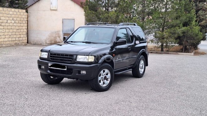 Opel Frontera 2000, 245,000 km - 2.2 l - Sumqayıt
