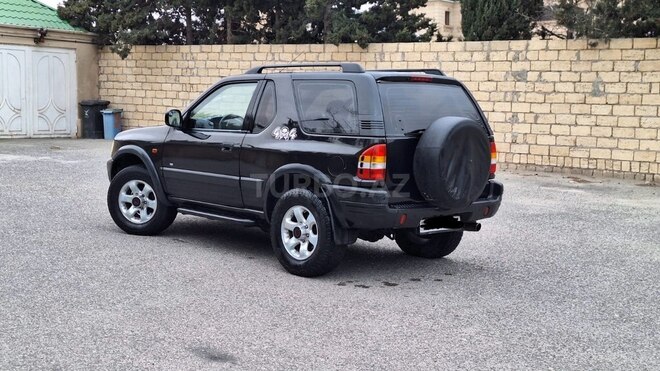 Opel Frontera 2000, 245,000 km - 2.2 l - Sumqayıt