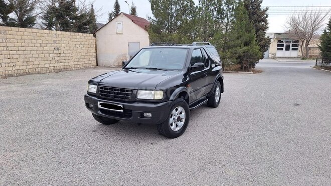 Opel Frontera 2000, 245,000 km - 2.2 l - Sumqayıt