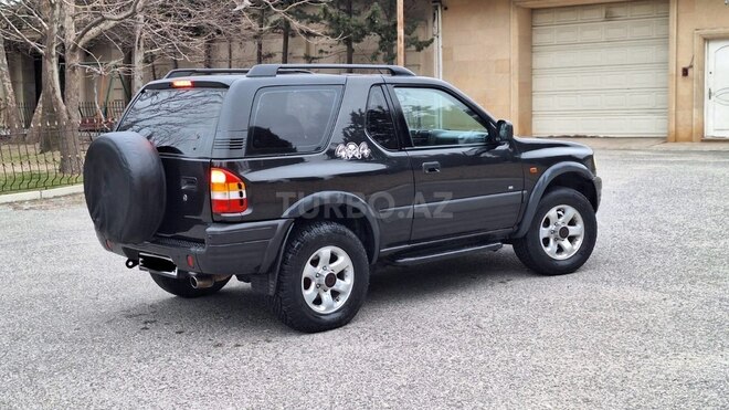 Opel Frontera 2000, 245,000 km - 2.2 l - Sumqayıt